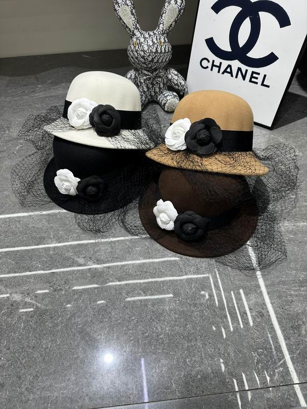 Chanel Top Hat dx12